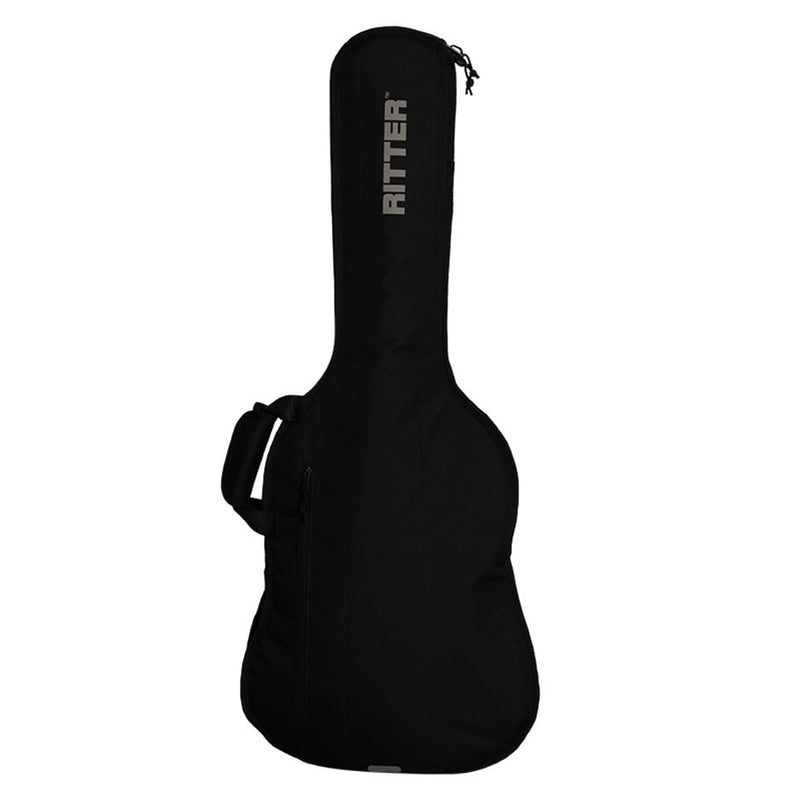 Ritter RGE1-E Evilard Electric Guitar Gig Bag - Sea Ground Black