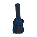 Ritter RGE1-B Evilard Bass Guitar Gig Bag - Atlantic Blue