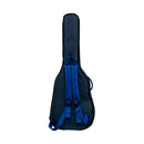 Ritter RGE1-C Evilard Classical 4/4 Guitar Gig Bag - Atlantic Blue