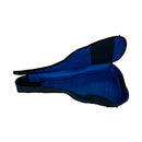 Ritter RGE1-C Evilard Classical 4/4 Guitar Gig Bag - Atlantic Blue