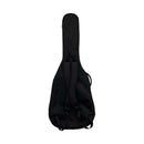 Ritter Flims RGF0-C Classical Guitar Gig Bag, Full Size - Sea Ground Black