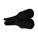Ritter Flims RGF0-C Classical Guitar Gig Bag, Full Size - Sea Ground Black