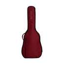 Ritter Flims RGF0-C Classical Guitar Gig Bag, Full Size - Spicy Red