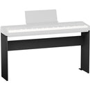 Roland KSF40 Bespoke Wooden Furniture Stand for FP40 - Black