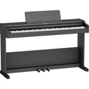 Roland RP107 Digital Piano w/ Bench - Black
