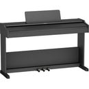 Roland RP107 Digital Piano w/ Bench - Black