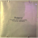 Roland TN-SC2-07 Music Style Card for Roland Arranger Keyboards *S/H*