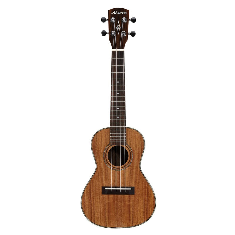 Alvarez RU90CP Regent Concert Ukulele Pack w/ Bag and Tuner