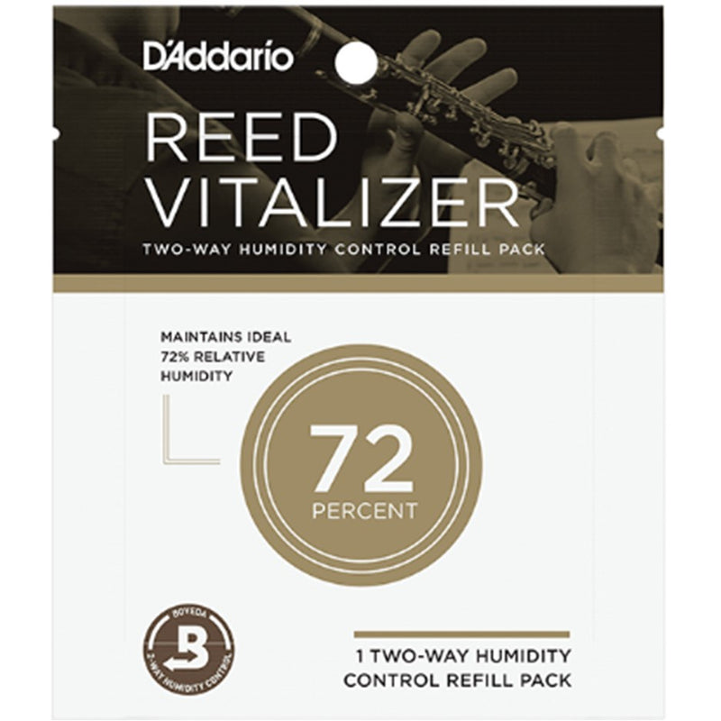 D'addario Reed Vitalizer Single Refill