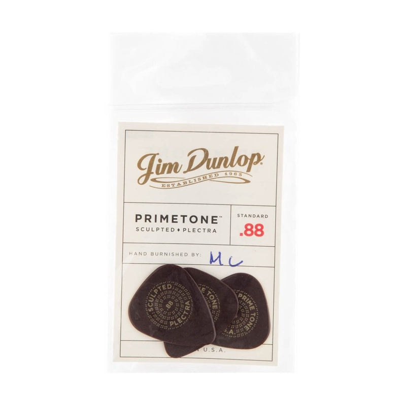 Dunlop Primetone 511P.88 Standard Guitar Pick Player Pack – 3 pack”