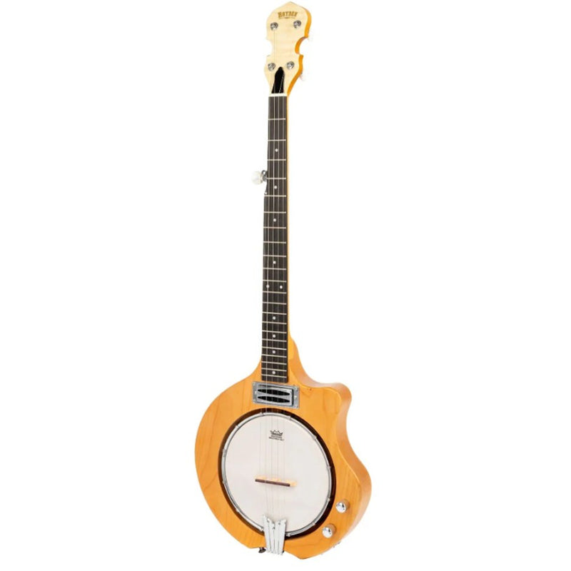 Bryden SBJ560E Solid Body Hybrid Acoustic / Electric Banjo