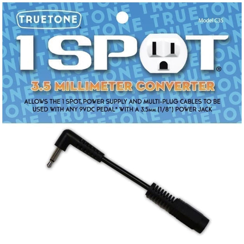 Truetone 1 Spot C35 3.5mm Converter Cable