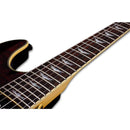 Schecter Omen Extreme-6 Electric Guitar - Black Cherry