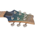 Schecter C-1 Standard Plus Electric Guitar - Blue Fade