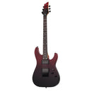Schecter C-1 Standard Electric Guitar - Blood Burst