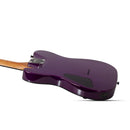 Schecter PT Standard Electric Guitar - Purple Burst Burl
