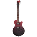 Schecter Solo-II Standard Electric Guitar - Blood Burst