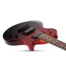 Schecter Solo-II Standard Electric Guitar - Blood Burst