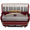 Settimio Soprani M184/118 120-Bass Piano Accordion - Pre-Loved
