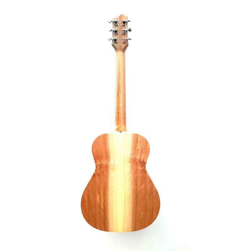 Pratley SL Mini Acoustic Guitar Solid Queensland Maple Top and Sides