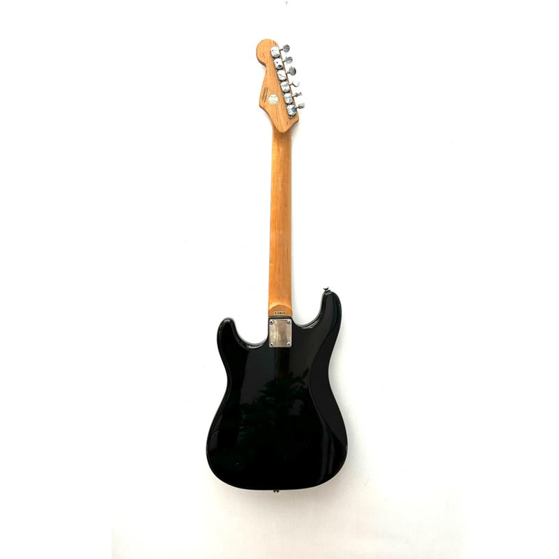 Squier Bullet Stratocaster Rosewood Fingerboard Black - Second Hand