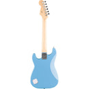 Squier Mini Stratocaster, Maple Fingerboard - California Blue