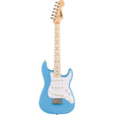 Squier Mini Stratocaster, Maple Fingerboard - California Blue
