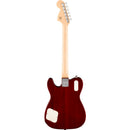 Squier Paranormal Troublemaker Telecaster Deluxe w/ Bigsby - Honey Sunburst