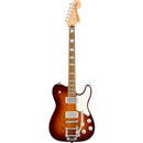 Squier Paranormal Troublemaker Telecaster Deluxe w/ Bigsby - Honey Sunburst