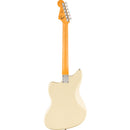 Squier J Mascis Signature Jazzmaster, Gold Anodized Pickguard - Vintage White