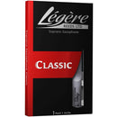 Legere Classic Cut Soprano Sax Reed - Strength 2.0