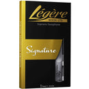 Legere Signature Soprano Sax Reed - Strength 2.0