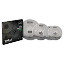 Total Percussion Sound Reduction Cymbal Box Set - 14"/ 16"/ 20"