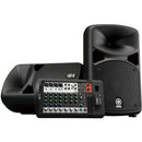 Yamaha STAGEPAS 600BT 600 Watt Portable PA System w/ Bluetooth