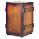 Stagg CAJ-CRATE-SBB Cajon, "Crate" Design - Brown Sunburst