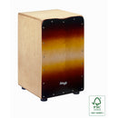Stagg CAJ-50M-SB Birch Cajon - Sunburst