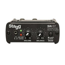 Stagg SIA-ST Personal In-Ear Monitor Headphone Amplifier