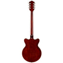 Gretsch G2655 Streamliner Center Block Jr. Double Cut w/ V-Stoptail - Steel Olive