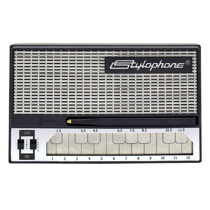 Stylophone S-1 - "The Original Pocket Synthesizer"