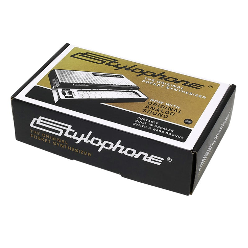 Stylophone S-1 - "The Original Pocket Synthesizer"