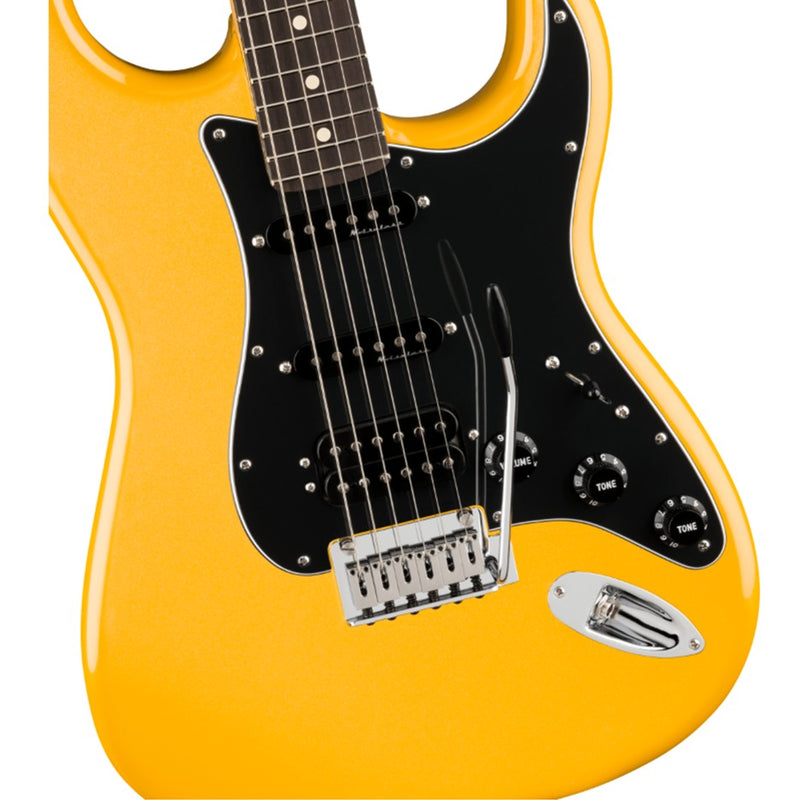 Fender Player II Modified Series HSS Stratocaster - Sunshine Yellow