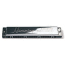 Suzuki Humming Tremolo 21-Hole Diatonic Harmonica - G