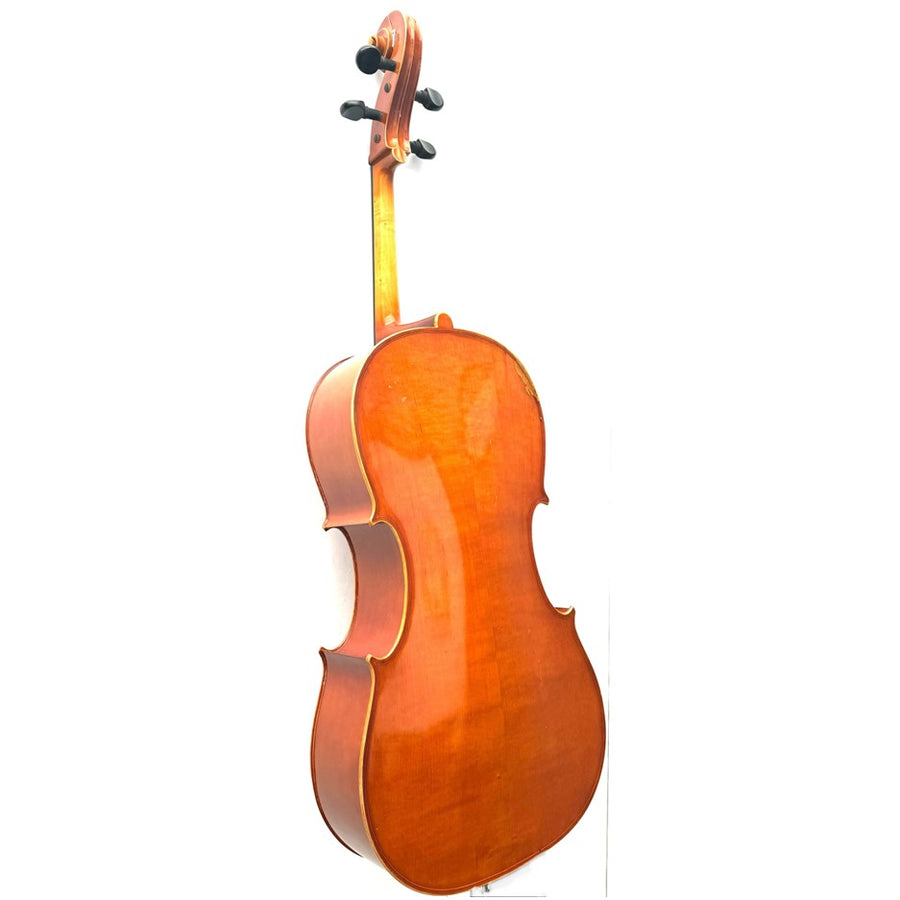 Kiso Suzuki 1977 Cello Outfit - 4/4 Size *S/H*