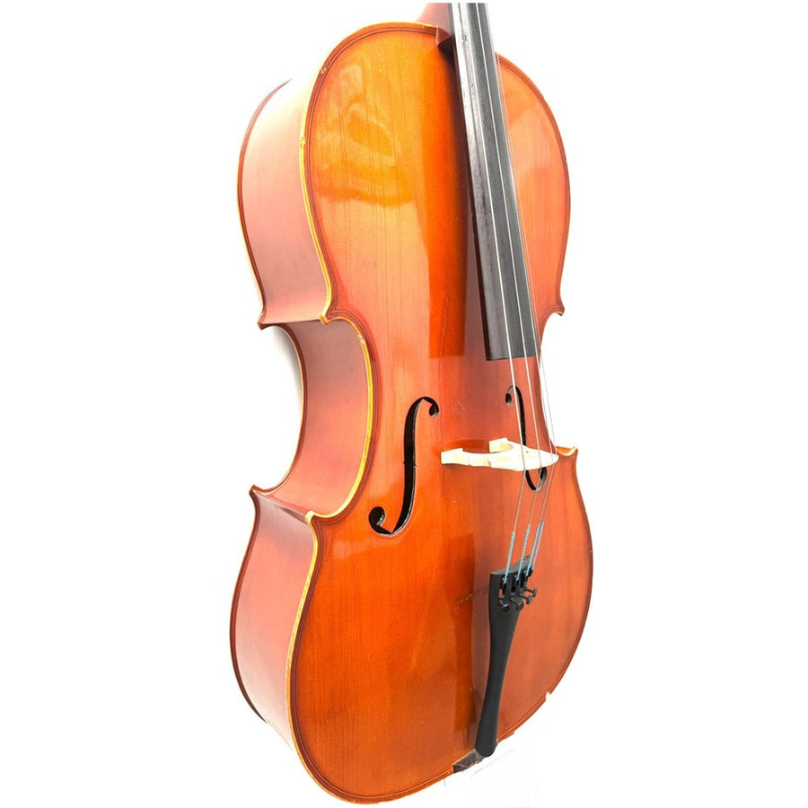 SUZUKI チェロ1977 NO.80 4/4 SUZUKI チェロ1977 NO.80 4/4 Suzuki 4/4 Size Violins for sale
