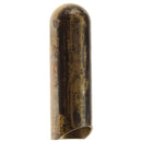 The Rock Slide "Swamp" Aged Brass Balltip Guitar Slide Medium
