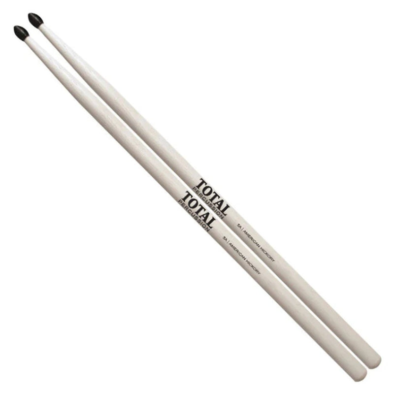 Total Percussion T5ANGLO Glow in the Dark Nylon Tip Drum Sticks