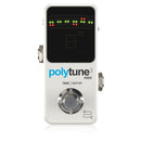 TC Electronic Polytune Mini 3 Tuner Pedal w/ Buffer