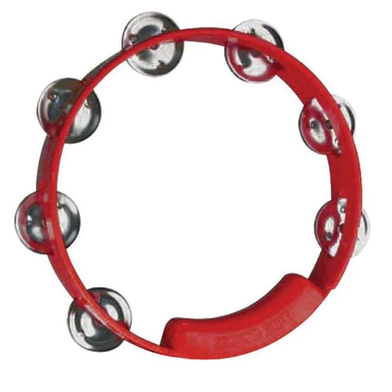 Rhythm Tech TC4038 True Colours 8" Tambourine - Red