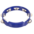 Rhythm Tech TC4048 True Colours 8" Tambourine - Blue