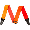 Fender Ombre Guitar Strap - Tequila Sunrise